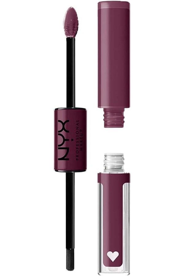 NYX Professional Makeup-NYX Professional Makeup Shine Loud Lipstick - Make It Work 1