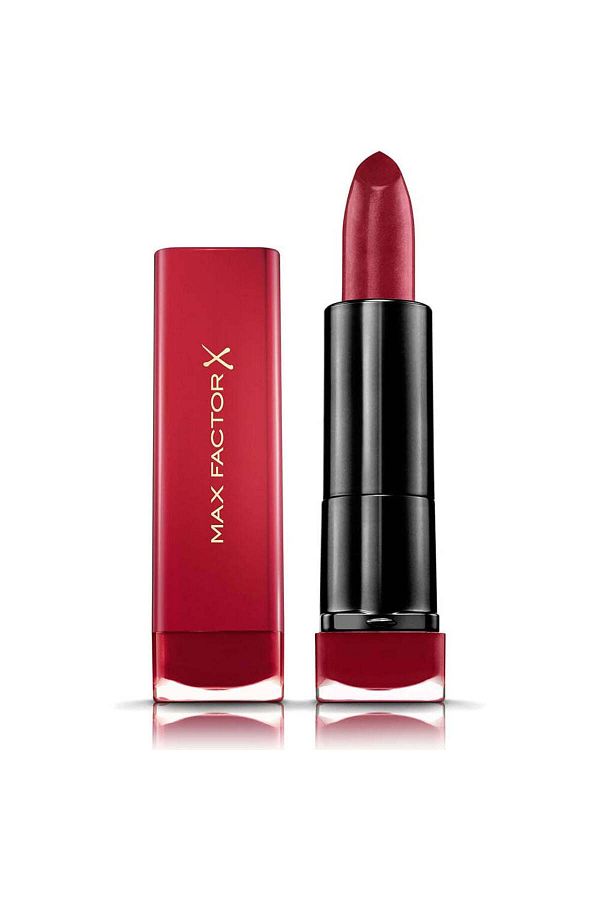 Max Factor-9 x Max Factor Colour Elixir Lipstick Marilyn Monroe - 4 Cabernet 1