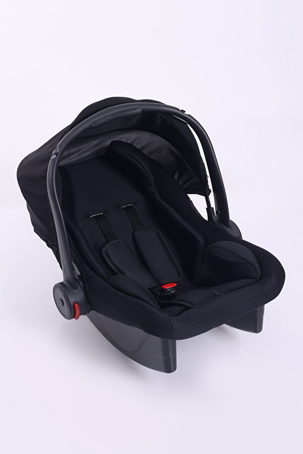 Babyjest Lüks Süngerli Bebek Puset Taşıma Bebek Oto Koltuğu