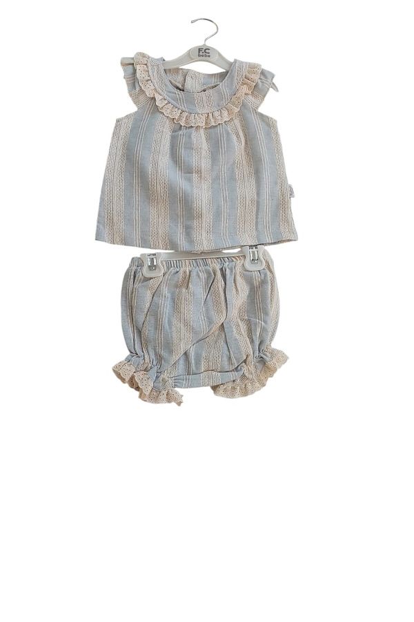 Bebbemini-Baby Dress 1