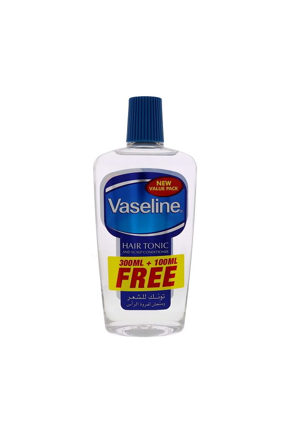 Vaseline-Hair Tonic And Scalp Conditioner 400 ml 1