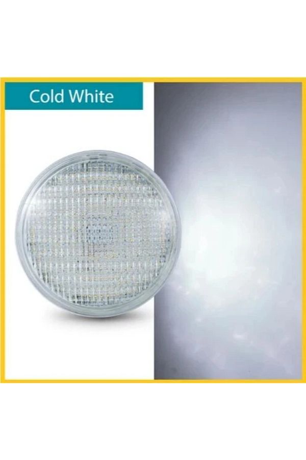 YANKE-54w 6000k Cool White Pool Headlights 18w 36w 54w Par56 Led 12vac Rgb Focos Led Para Piscinas Warm Wh 1
