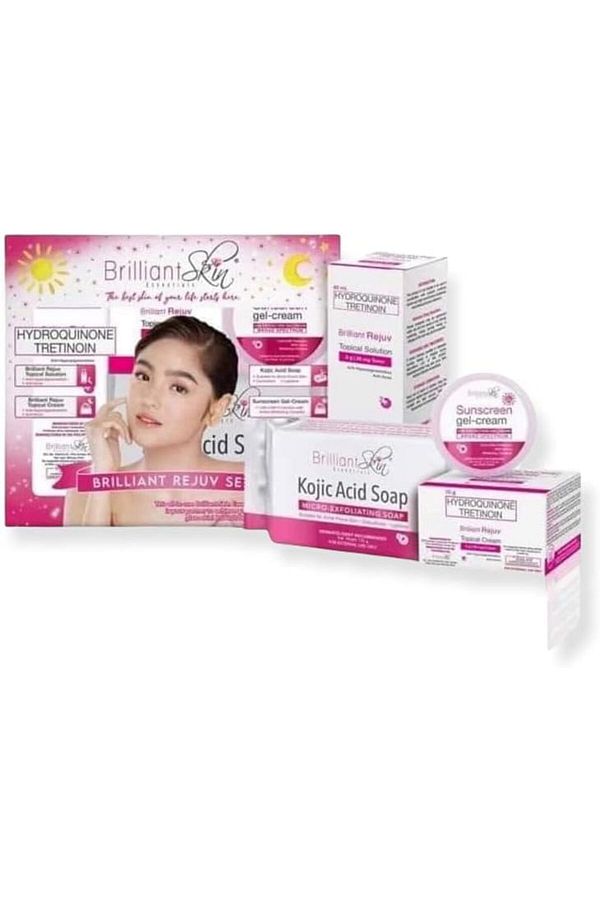 Brilliant-Skin Rejuvenating Set 1
