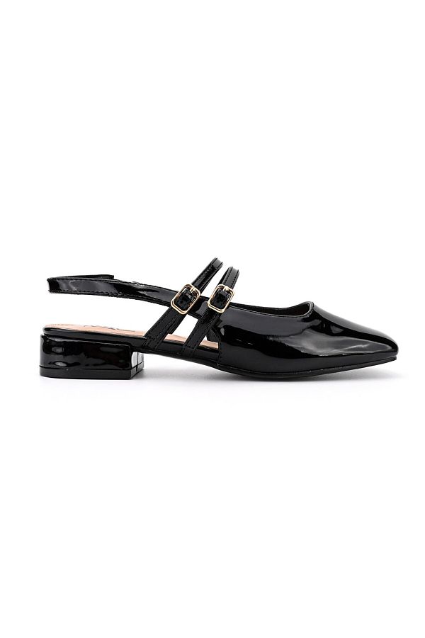 Tmall-Women's Casual Shoes, Made Of Eco-leather, P1291, Black 1