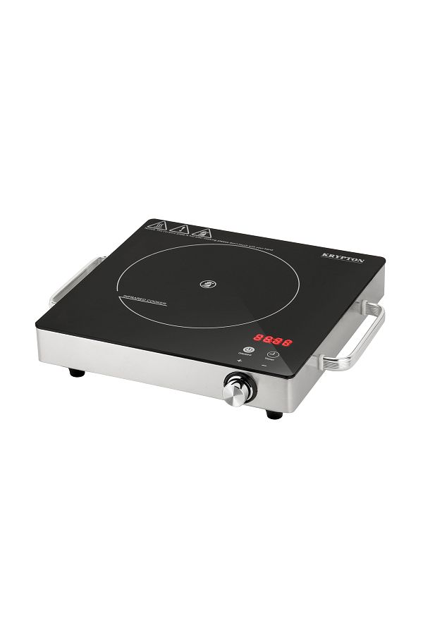 KRYPTON-Digital Infrared Cooker | 2200W | Touch Control | Multi-Function | Energy Saving | SS Housing 1