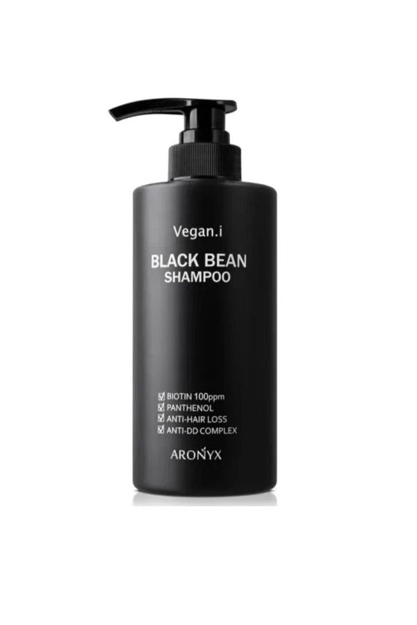 MediFlower-ARONYX Vegan.i Black Bean Shampoo 500 ml 1