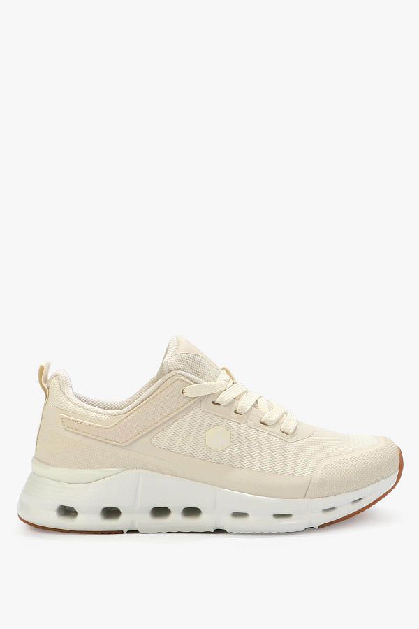 Hammer Jack-Desıree Z Beige Women's Sneaker 25080-Z 1