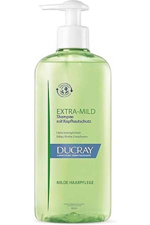 Ducray-EXTRA DOUX (GENTLE)SHAMPOO 400ML 1