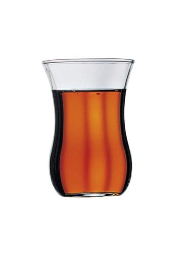 Paşabahçe-42021 كوب شاي بصري 6 قطع 1