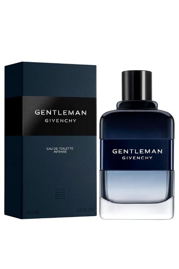 Givenchy-جيفنشي عطر جنتل مان انتنس للرجال - او دى تواليت 100 مل 1