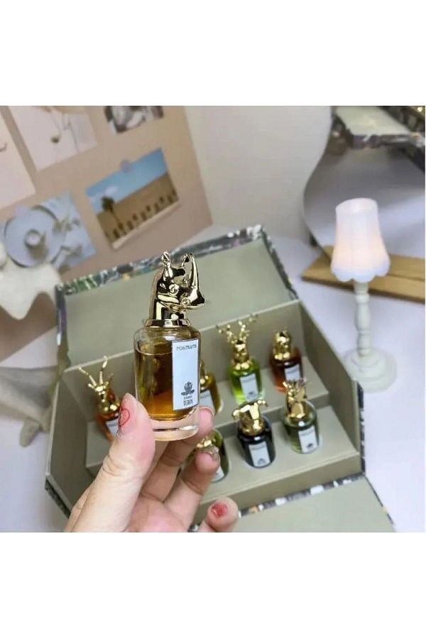 Penhaligon's-Penhaligon's Box of 10 Mini Perfumes (Pour & Spray) 1
