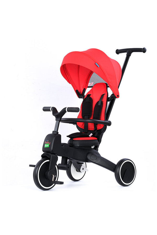 baby toys 3 Tekerlekli Panda Bisiklet, bebek bisiklet, çocuk bisiklet, bebek yürüteç