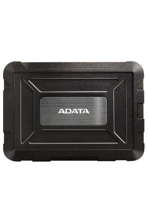 Adata-HDD Rack A-DATA Enclosure ED600, 2.5", USB 3.1 (Negru) 1