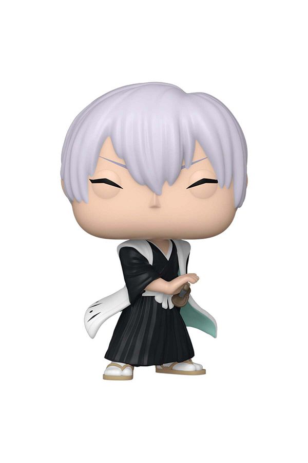 Funko-POP! Animation: Bleach Gin Ichimaru Vinyl Figure 1