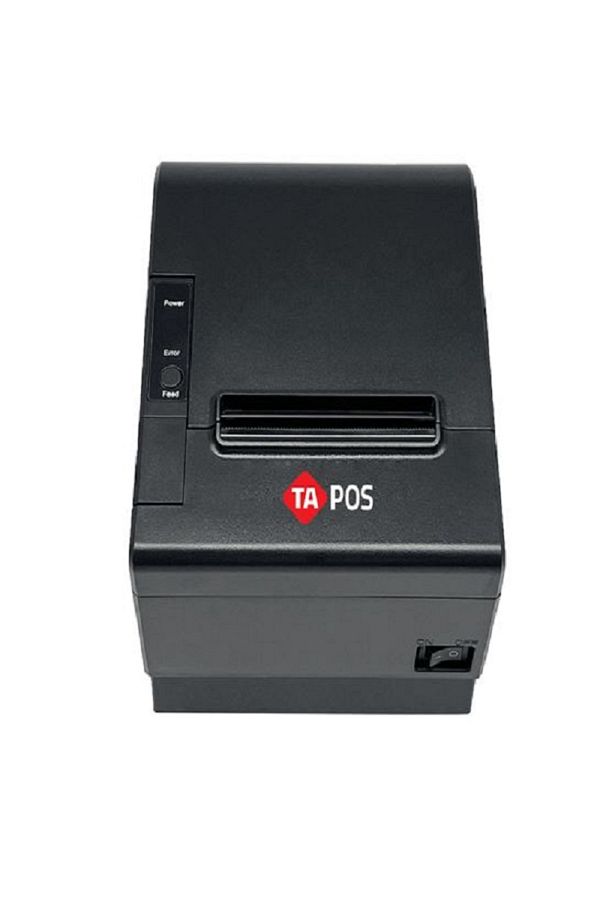 TA POS-TA POS TA-900UWB Wi-Fi, Bluetooth, and USB Thermal Receipt Printer 1
