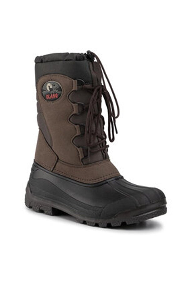 Olang-men's snow boots CANADIAN 813 brown 1