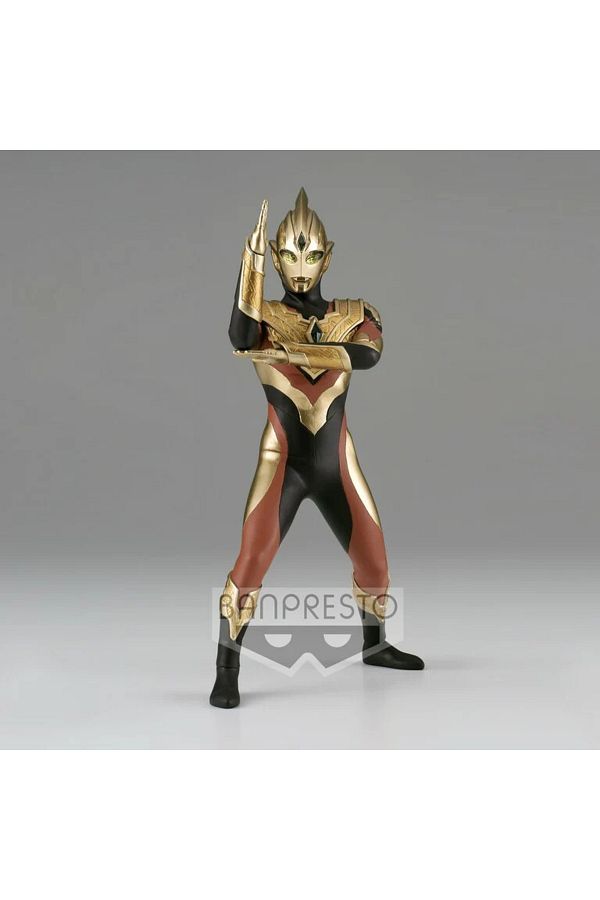 Banpresto-Ultraman Trigger Hero'S Brave Multi ZB Sunset Glow Edition Figure 1