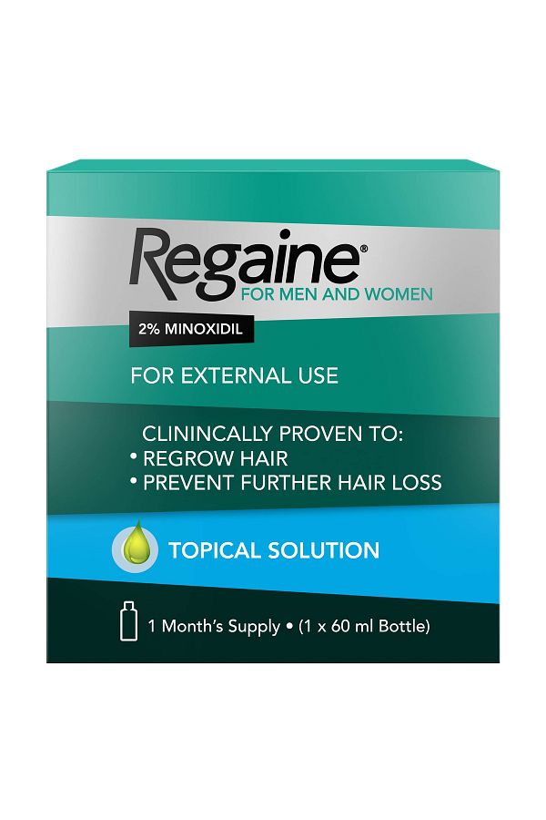 Regaine-Minoxidil Solution 2 % 60ml 1