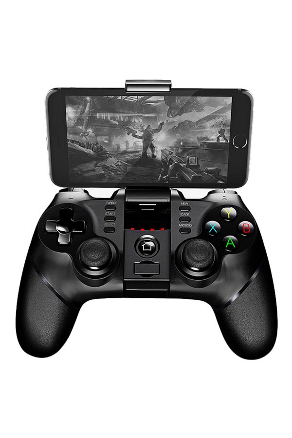 Generic-Bluetooth Game Controller With Bracket For Android/ios - Wireless 4.1 1