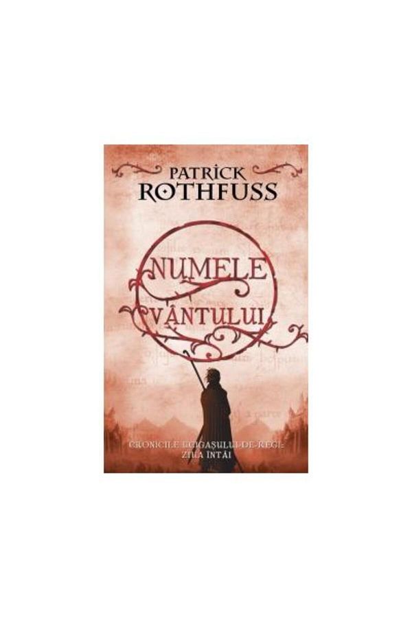 Editura Rao Books-The Name of the Wind, Patrick Rothfuss 1