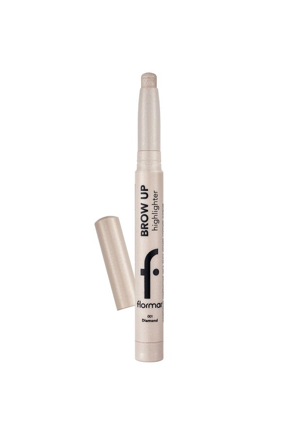 Flormar-Flormar Brow Up Highlighter 001 Diamond 1