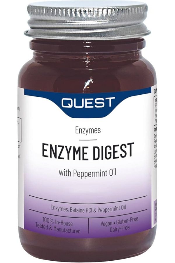 Quest-Enzyme Digest (90 Tablets) 1