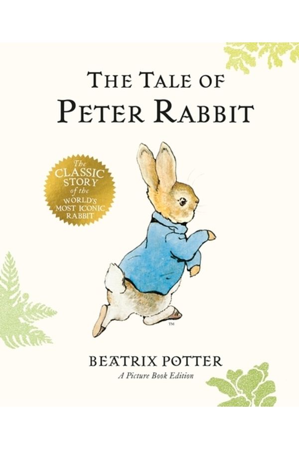 Penguin Random House-The Tale of Peter Rabbit Picture Book 1
