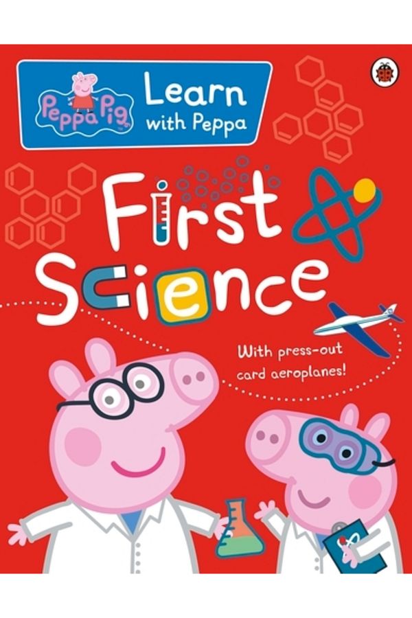 Penguin Random House-Peppa: First Science 1
