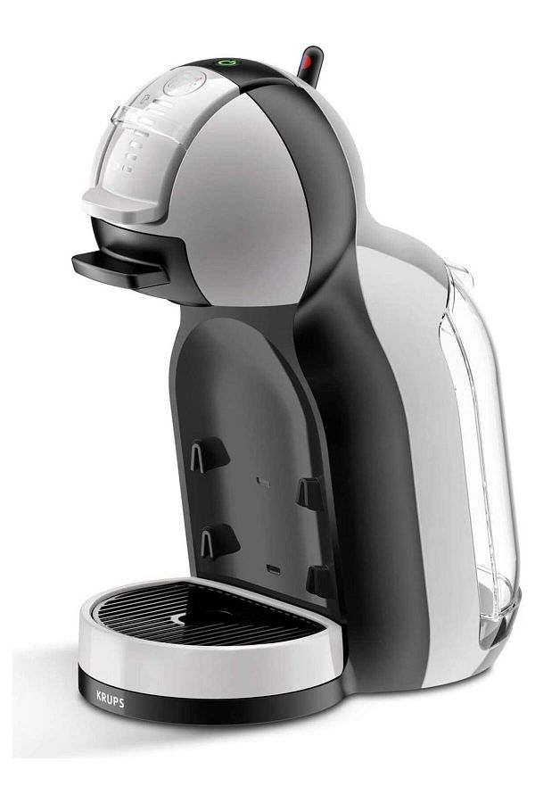 Krups-Nescafé Dolce Gusto Mini Me Kahve Makinesi Espresso Ve Diğer Içecekler Otomatik Artic-gri 1