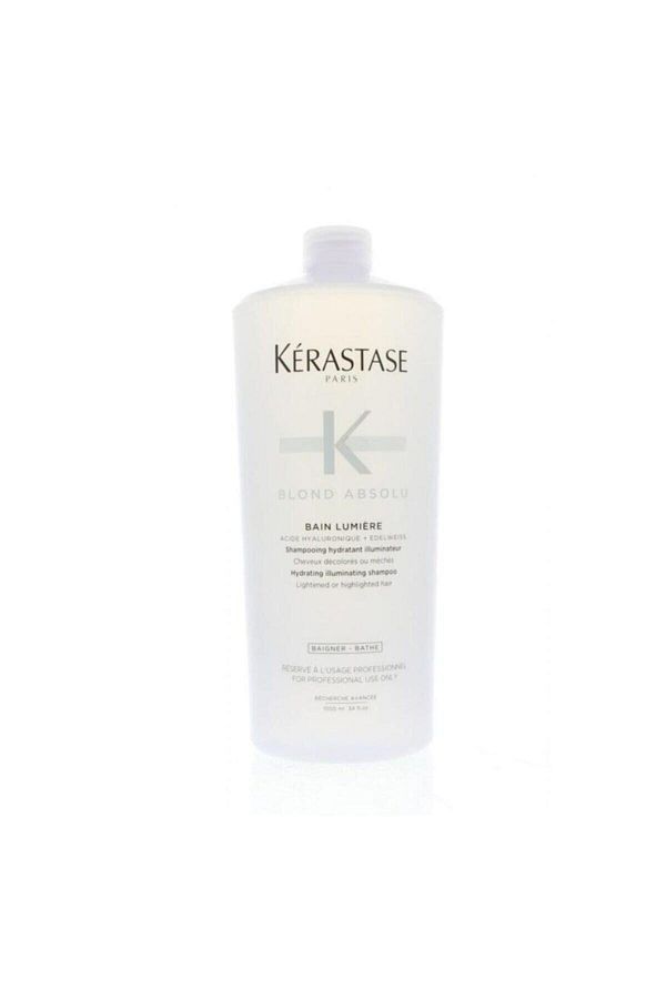 Kerastase-شامبو أبسولو باين لوميير الأشقر - 1000 مل 3474636692217 1