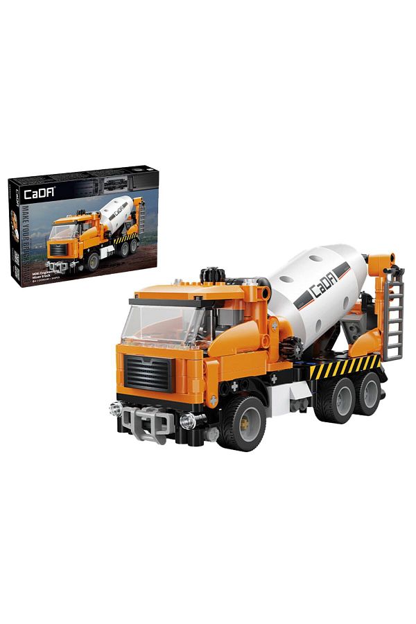 cada-Set constructie CaDa - Cifa - Mixer Truck 1