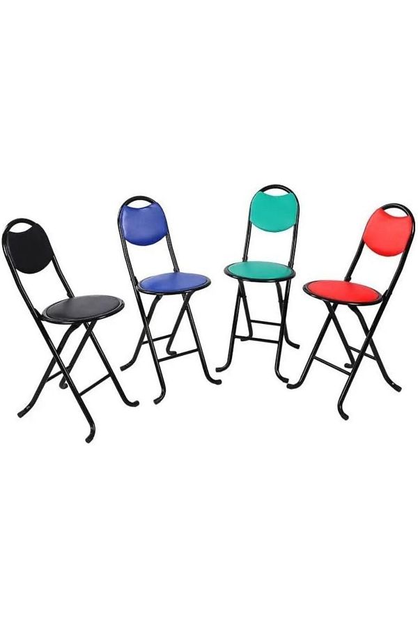 PixelsFurniture-Set of 4 prayer chairs from Pixel Furniture, foldable, easy to use and move around. 1