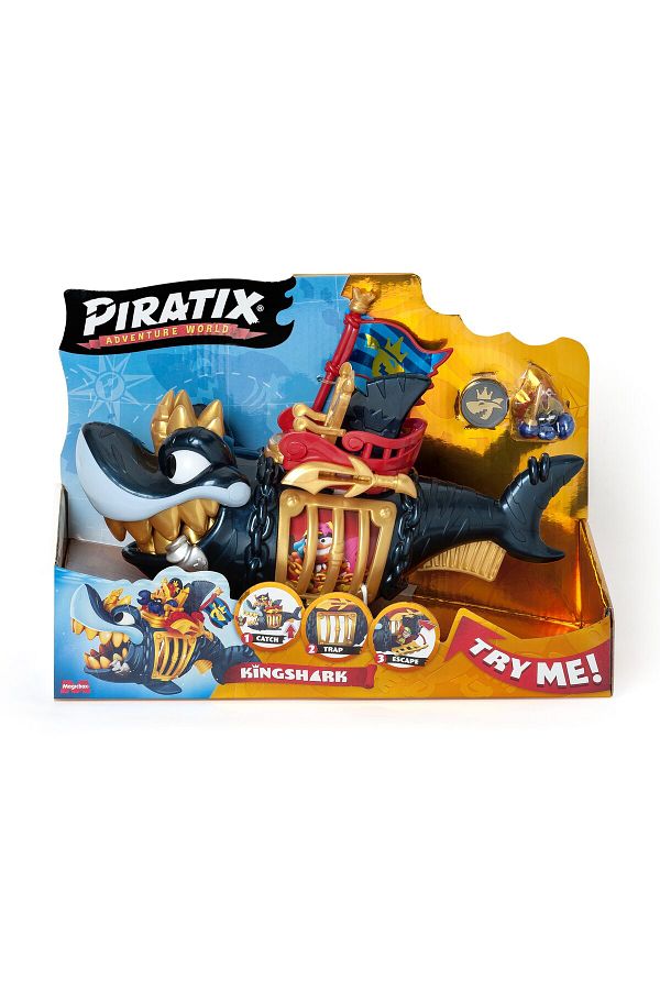 Piratix-Pirates play set 1
