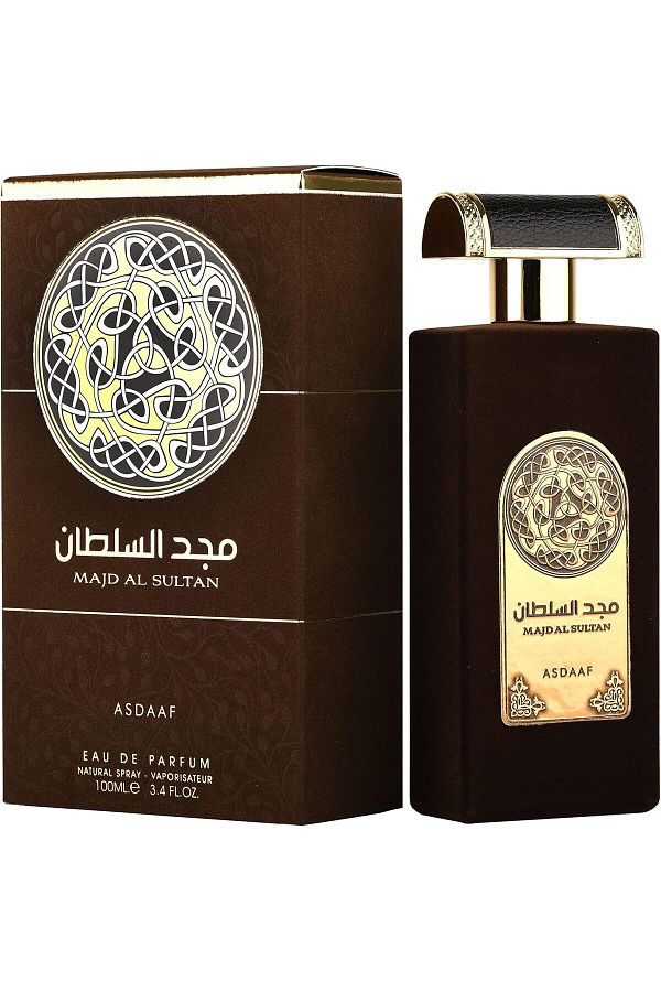 ASDAAF-Asdaaf Lattafa Majd-Al Sultan Asdaaf Edp 100Ml 1