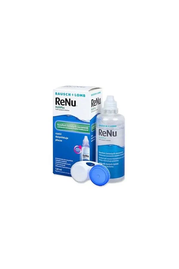 Renu-MultiPlus Multi-Purpose Solution 120ml 1