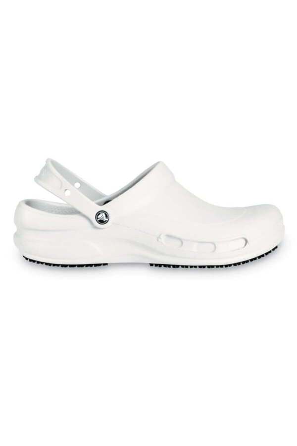 Crocs-Saboti bistro - white 1