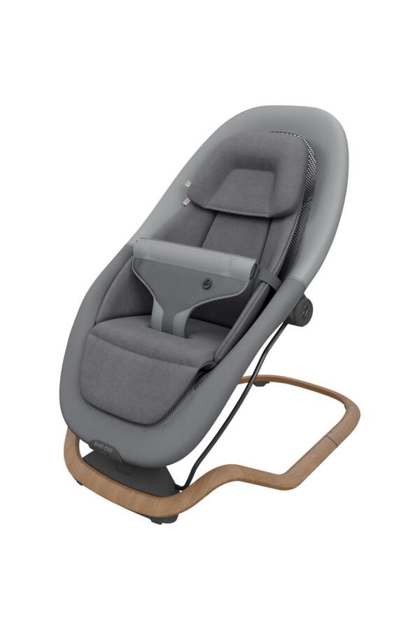 Maxi-Cosi Dove Pro Cloudsoft Titreşimli Sezgisel Sallanan Ikonik Tasarım Ev Tipi Ana Kucağı Elegance Graphite