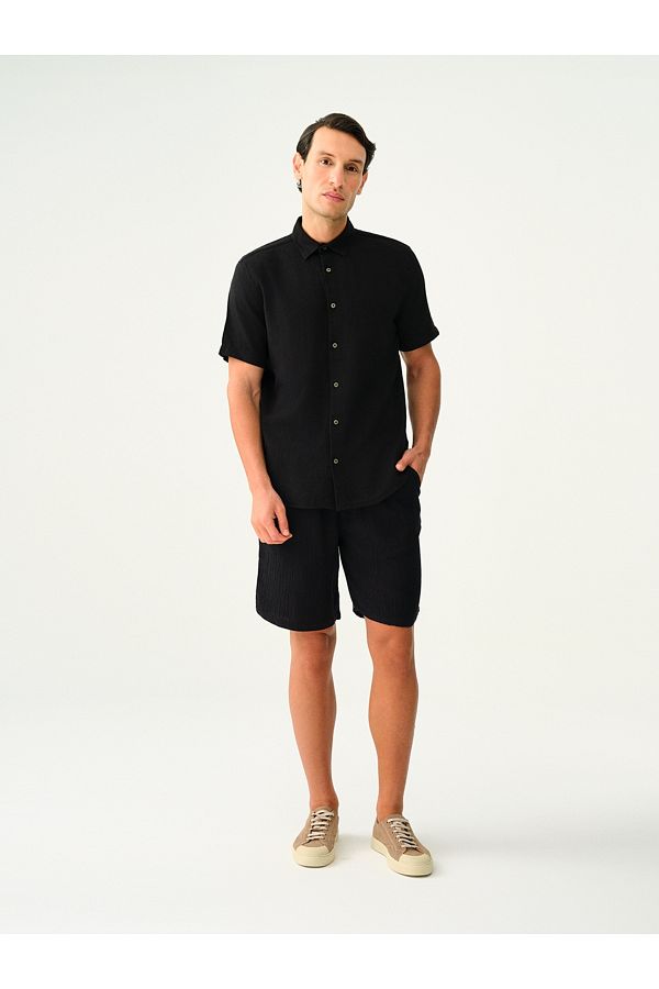 Loft-Regular Fit Men's Shorts 1