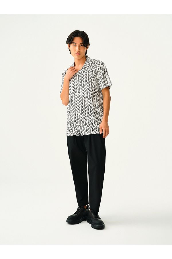 Loft-REGULAR FIT PANTALONI BĂRBAȚI 1