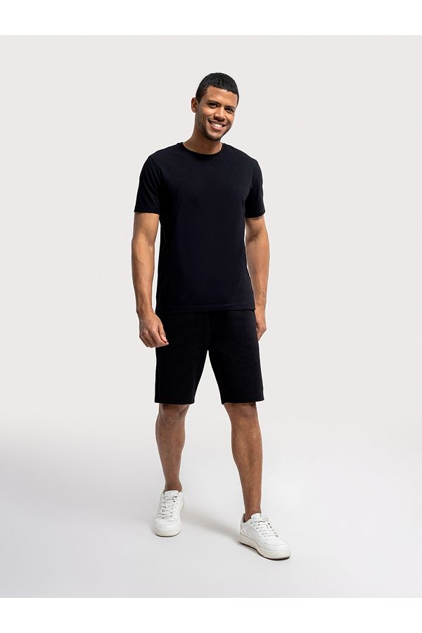 Loft-Regular Fit Men's Shorts 1