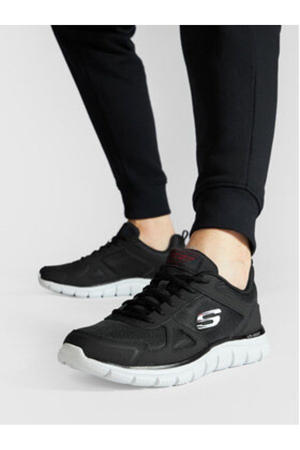 SKECHERS-Teniși Skechers pentru bărbați 52631 negri 1