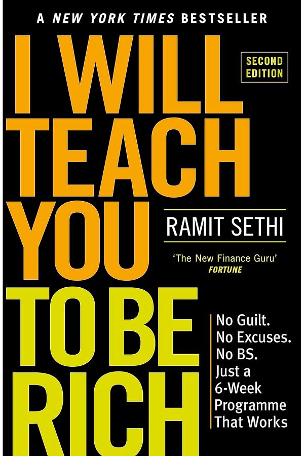 STOREMAX-Jvnnastore Will Teach You to Be Rich (2Nd Edition): No Guilt, No Excuses - Just a 6-Week Program t 1
