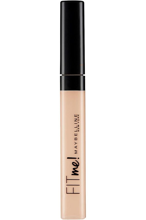Maybelline New York-كونسيلر العيون فيت مي من مايبيلين نيويورك - 0.23 أونصة، 20 رملي، بيج طبيعي 1