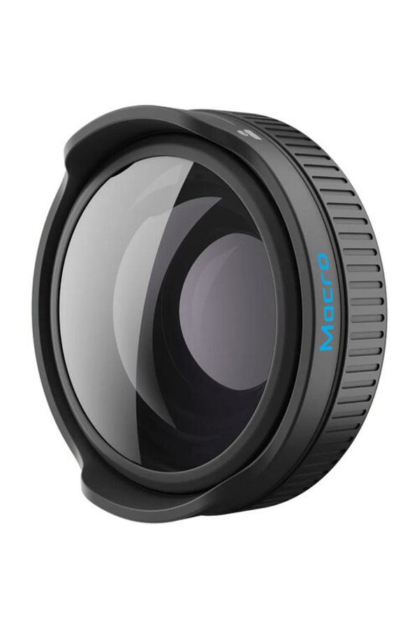 GoPro-GoPro HB-Series Macro Lens Mod | Variable Close-Focus Wide Angle | HERO13 Black | AEWAL-021 1