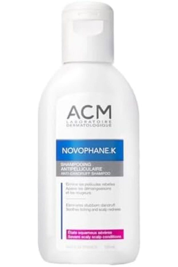 ACM-ACM Novophane K Shampoo 125 ml 1