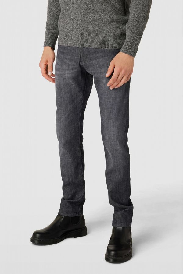 Hugo Boss-Blugi barbati Hugo Boss Delaware 50496194 Gri W34-L32 US 1