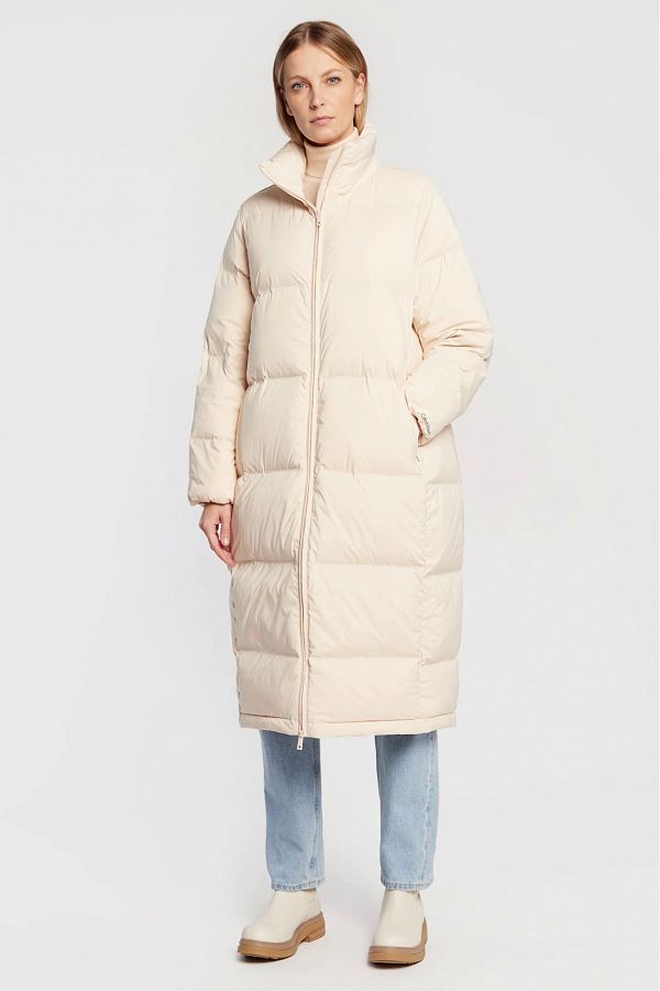 Calvin Klein-CK Lofty Seamless Down Jacket K20K204691 Peach L INTL 1