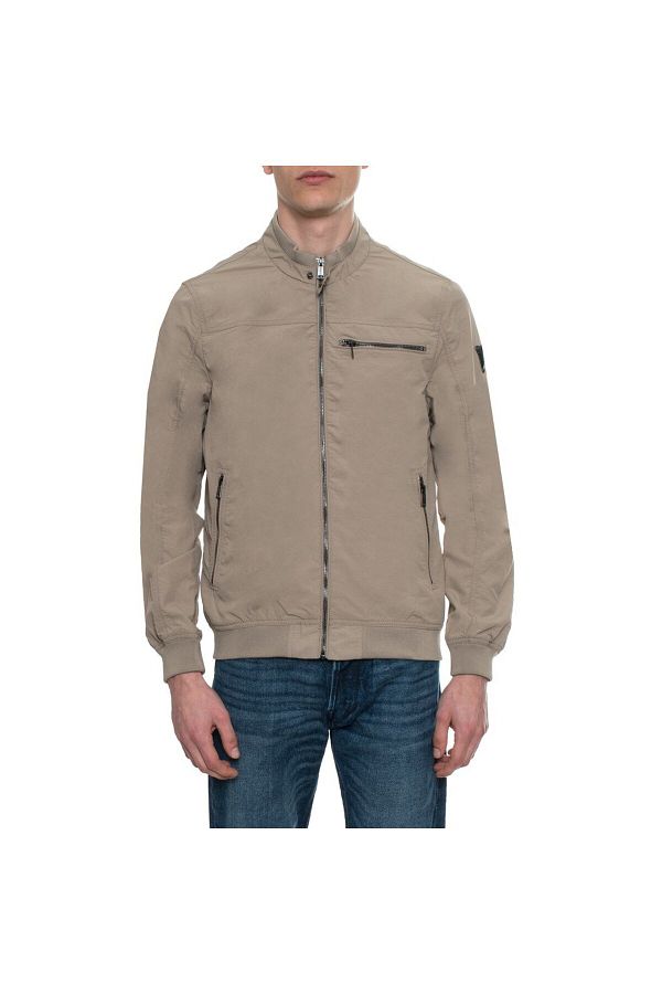 Guess-Geaca barbati Guess M9GL58 Bej S INTL 1