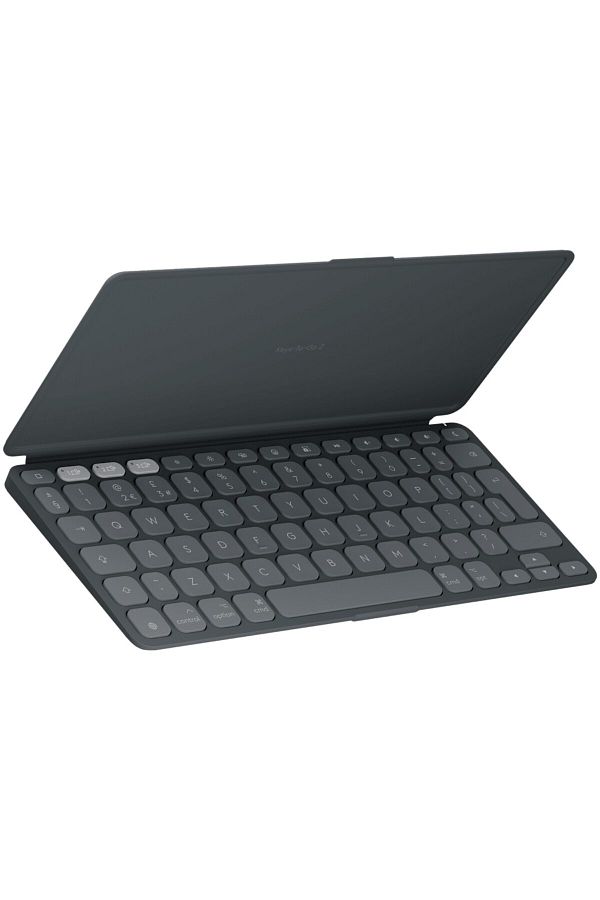 logitech-Tastatura Wireless Portabila Logitech Keys-To-Go 2 1
