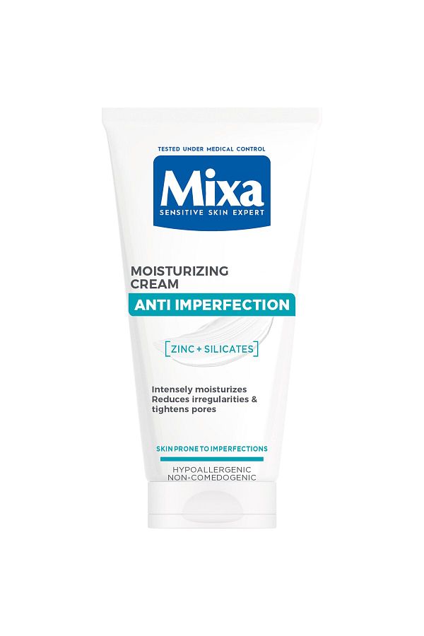 MİXA-Crema hidratanta 2 in 1 Mixa anti-imperfectiuni 1